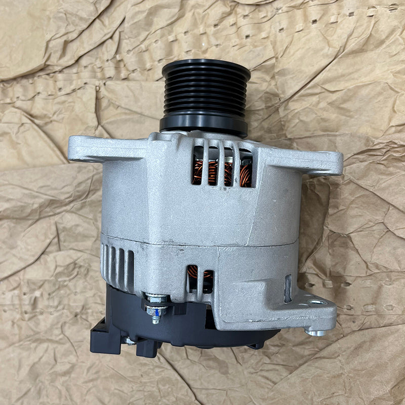 24V 55A ALTERNATOR FOR perkins c4.4 FOR caterpillar E312D2 2871A701  2871A704  2253146  3469826  4246821