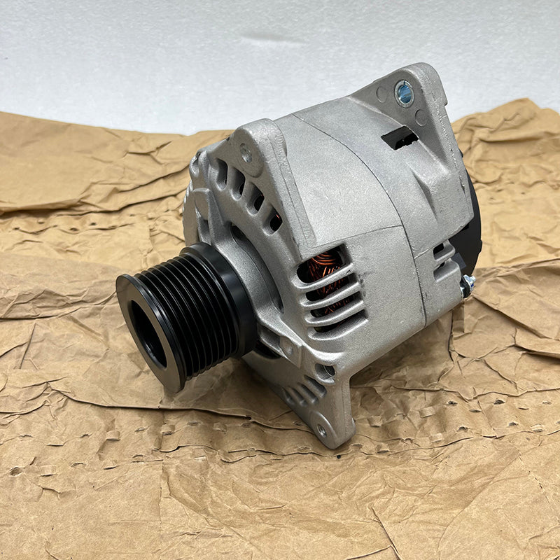 24V 55A ALTERNATOR FOR perkins c4.4 FOR caterpillar E312D2 2871A701  2871A704  2253146  3469826  4246821