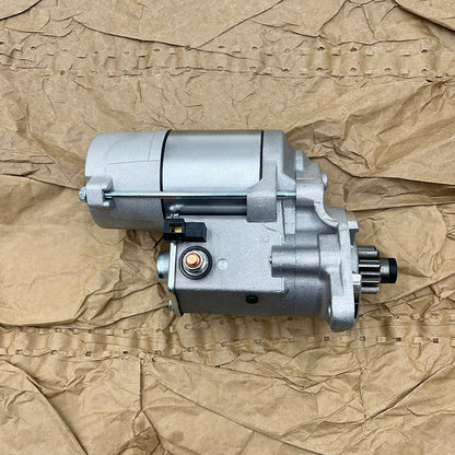 12V 9T 2.0KW Starter Motor For Kubota  V2203 V2403 0280009030  0280009031  0280009032  2280000691  2280004570  2280004571  1665263012  1665263013  1712163010  1712363013  1712363016  1K37163010  1K37163011  1K37163012  1K37163013  1K37163014