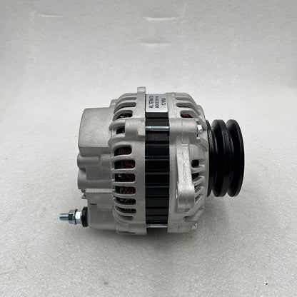 12V 90A ALTERNATOR FOR MITSUBISHI 4M40 1800A005 A003T09198 A003TA3098 A003TA3098A A3T09198 A3T09199 A3T09699 A3TA3098 A3TA3098A MD200695 ME200695 ME200696 ME201745 ME201837、ME202755、ME 202971