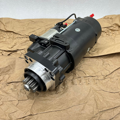 24V 12T 8.5KW Starter Motor For Caterpillar C7 E325 E329 Excavator 0R2735  0R4263  0R9727  1047040  1068559  8C4775  9Y1945  10461395  10461405  10461417  10478811  10478815  10478961  10479013  1993831  1993918