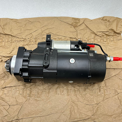 24V 12T 8.5KW Starter Motor For Caterpillar C7 E325 E329 Excavator 0R2735  0R4263  0R9727  1047040  1068559  8C4775  9Y1945  10461395  10461405  10461417  10478811  10478815  10478961  10479013  1993831  1993918