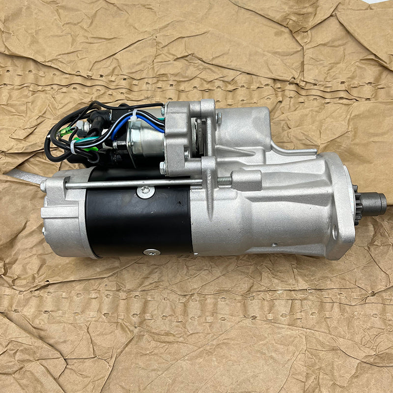 24V 10T 5KW Starter Motor For Mitsubishi D04FR  32G6610100  32G6610101  0240000188  0240000218  0240000228