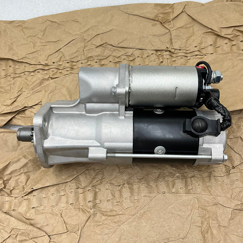 24V 10T 5KW Starter Motor For Mitsubishi D04FR  32G6610100  32G6610101  0240000188  0240000218  0240000228