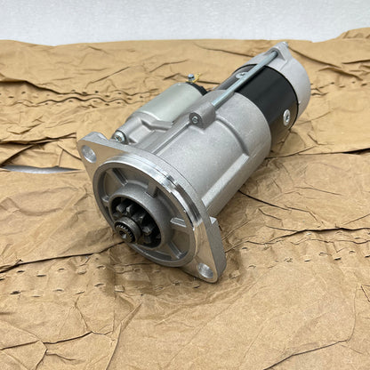 12V 9T 3.0KW Starter Motor For Yanmar 4TNV94 4TNV98 2506957  S13160  12390077010  1239007710  1390077010