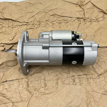 12V 9T 3.0KW Starter Motor For Yanmar 4TNV94 4TNV98 2506957  S13160  12390077010  1239007710  1390077010