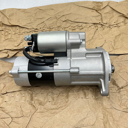 12V 9T 3.0KW Starter Motor For Yanmar 4TNV94 4TNV98 2506957  S13160  12390077010  1239007710  1390077010