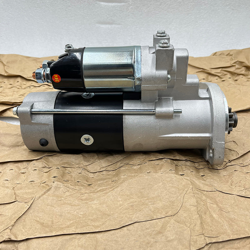 24V 10T 5KW S6K Starter Motor For Caterpillar E200B E320 Excavator M003T56174  M003T56181  M003T56182  M003T56183  M3T56172  M3T56174  M3T56181  M3T56182  M3T56183  M3T65181  0R1091  1146864  5I7716