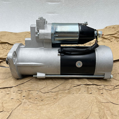 24V 10T 5KW S6K Starter Motor For Caterpillar E200B E320 Excavator M003T56174  M003T56181  M003T56182  M003T56183  M3T56172  M3T56174  M3T56181  M3T56182  M3T56183  M3T65181  0R1091  1146864  5I7716