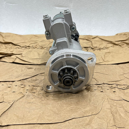 24V 10T 5KW S6K Starter Motor For Caterpillar E200B E320 Excavator M003T56174  M003T56181  M003T56182  M003T56183  M3T56172  M3T56174  M3T56181  M3T56182  M3T56183  M3T65181  0R1091  1146864  5I7716