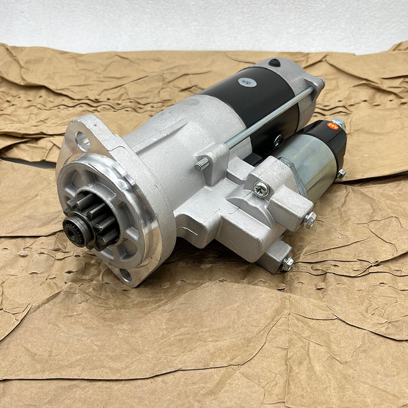 24V 10T 5KW S6K Starter Motor For Caterpillar E200B E320 Excavator M003T56174  M003T56181  M003T56182  M003T56183  M3T56172  M3T56174  M3T56181  M3T56182  M3T56183  M3T65181  0R1091  1146864  5I7716