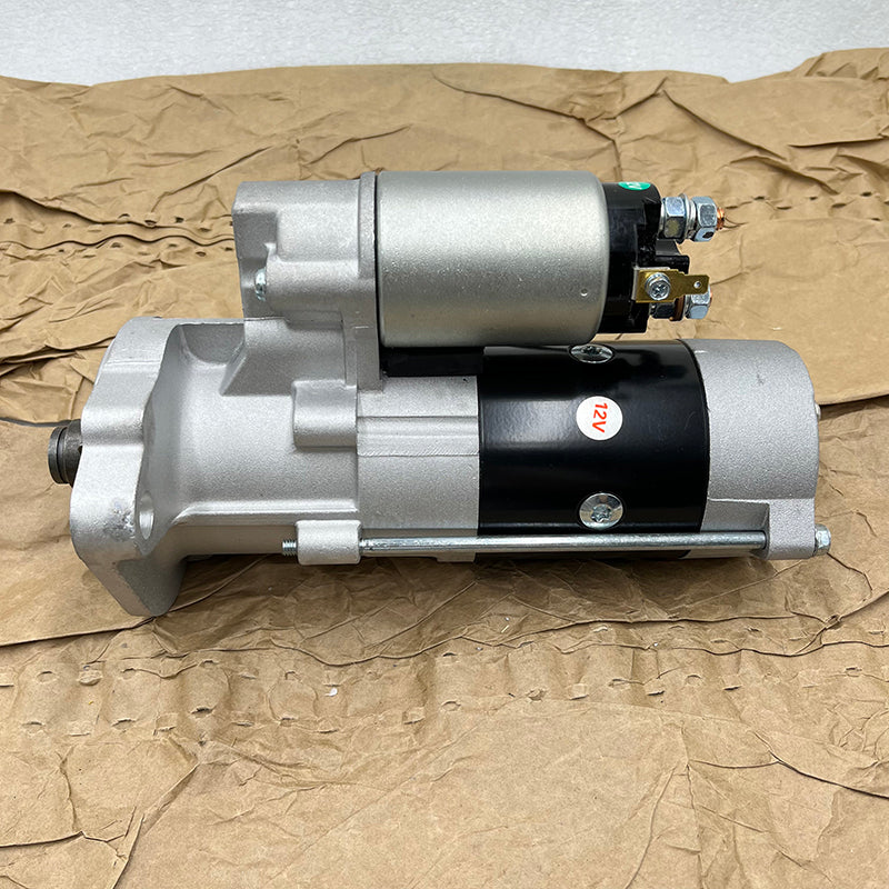 12V 11T 2.5KW Starter Motor For DOOSAN DEAWOO DH55 Excavator 8971704000  8972047130  8973263890  8973494020  8980941080  M008T77071  M008T77072  M008T77074  M008T77075  M008T897204  M8T76371  M8T77071  M8T77072  M8T77074  M8T77075  M8T77082  M8T8972047