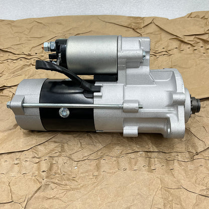 12V 11T 2.5KW Starter Motor For DOOSAN DEAWOO DH55 Excavator 8971704000  8972047130  8973263890  8973494020  8980941080  M008T77071  M008T77072  M008T77074  M008T77075  M008T897204  M8T76371  M8T77071  M8T77072  M8T77074  M8T77075  M8T77082  M8T8972047