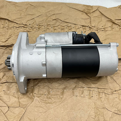 24V 11T 5KW J05E J08E Starter Motor For Kobelco SK200-8 SK250-8 SK330-8 Excavator  03655020013  03655020017  03655020019  03655020023  03655020026  03655020027  03655020029  03655020141  03655020153  03655020154  2810078112  2810078113