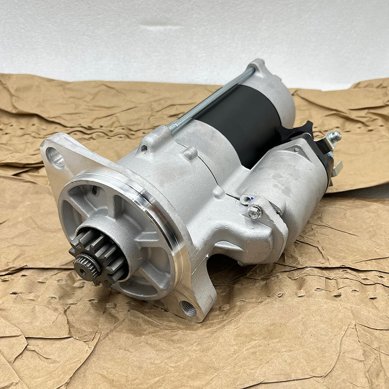 24V 11T 5KW J05E J08E Starter Motor For Kobelco SK200-8 SK250-8 SK330-8 Excavator  03655020013  03655020017  03655020019  03655020023  03655020026  03655020027  03655020029  03655020141  03655020153  03655020154  2810078112  2810078113