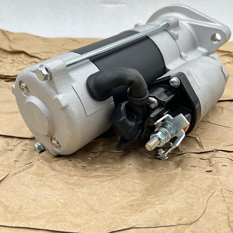 24V 11T 5KW J05E J08E Starter Motor For Kobelco SK200-8 SK250-8 SK330-8 Excavator  03655020013  03655020017  03655020019  03655020023  03655020026  03655020027  03655020029  03655020141  03655020153  03655020154  2810078112  2810078113