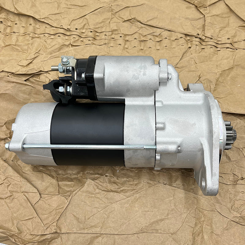 24V 11T 5KW J05E J08E Starter Motor For Kobelco SK200-8 SK250-8 SK330-8 Excavator  03655020013  03655020017  03655020019  03655020023  03655020026  03655020027  03655020029  03655020141  03655020153  03655020154  2810078112  2810078113