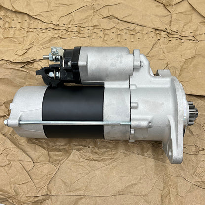 24V 11T 5KW J05E J08E Starter Motor For Kobelco SK200-8 SK250-8 SK330-8 Excavator  03655020013  03655020017  03655020019  03655020023  03655020026  03655020027  03655020029  03655020141  03655020153  03655020154  2810078112  2810078113