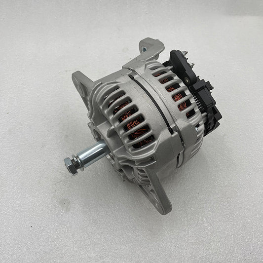 24V 120A alternator for caterpillar E330GC C7.1 20R0957   3662756  366275601  0124655120  0124655425