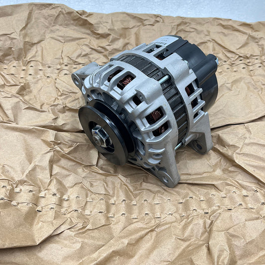 12V 90A ALTERNATOR FOR DOOSAN DH70 EXCAVATOR 210590  426068  600120  600121  600122  TA0002656068  TA000A48401  TA000A48402  TA000A63701