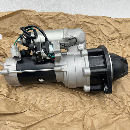 24V 11T 5.5KW Starter Motor For Komatsu  6D95  PC120-5 PC200-5  Excavator  6008133320  6008133321  6008134350  60081344400  6008134420  6008134421  6008134422  600813423  6008134424  6008134450