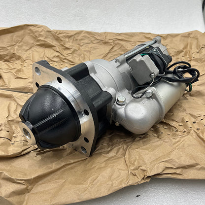 24V 11T 5.5KW Starter Motor For Komatsu  6D95  PC120-5 PC200-5  Excavator  6008133320  6008133321  6008134350  60081344400  6008134420  6008134421  6008134422  600813423  6008134424  6008134450