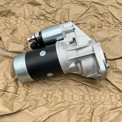 24V 9T 3.5KW Starter Motor For Isuzu 4JB1 S2407  S25121  S25121A  8944234520  8944569000