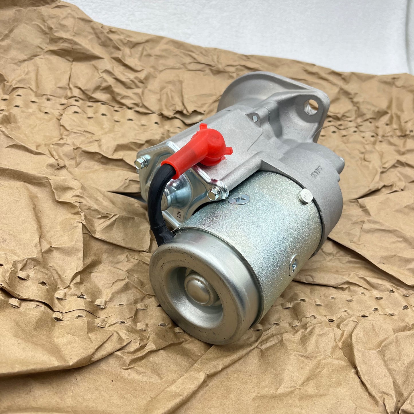 12V 9T 2.0KW Starter Motor For Cummins  4BT3.3  6008631310  6008631410  4280002650  2280009010 31701378  31701378R  31791096R