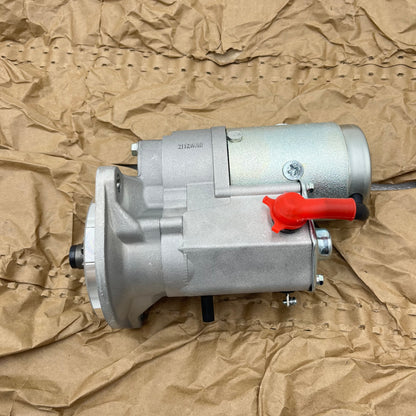 12V 9T 2.0KW Starter Motor For Cummins  4BT3.3  6008631310  6008631410  4280002650  2280009010 31701378  31701378R  31791096R