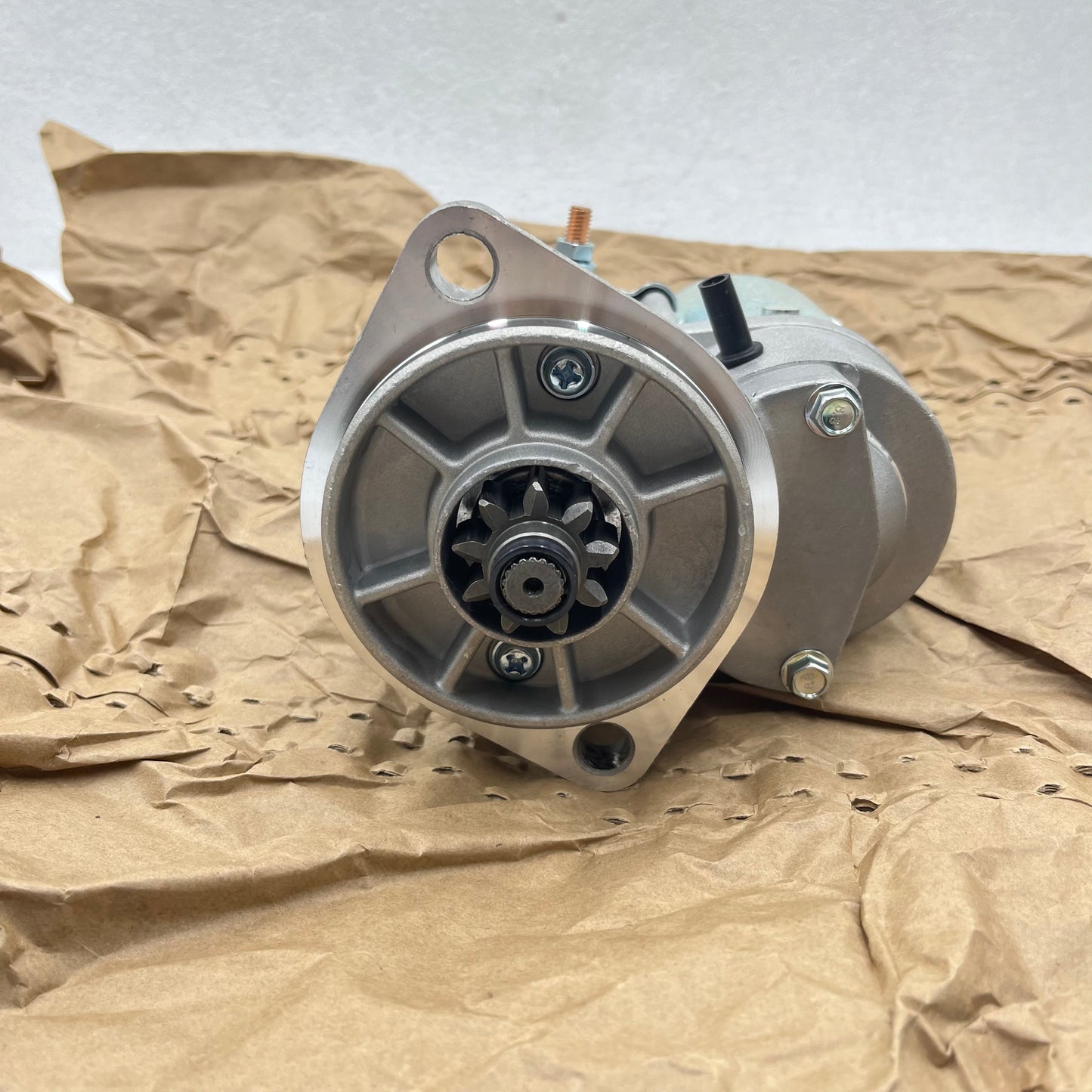 12V 9T 2.0KW Starter Motor For Cummins  4BT3.3  6008631310  6008631410  4280002650  2280009010 31701378  31701378R  31791096R