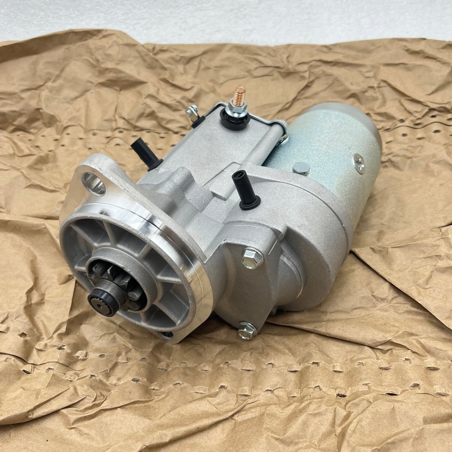 12V 9T 2.0KW Starter Motor For Cummins  4BT3.3  6008631310  6008631410  4280002650  2280009010 31701378  31701378R  31791096R