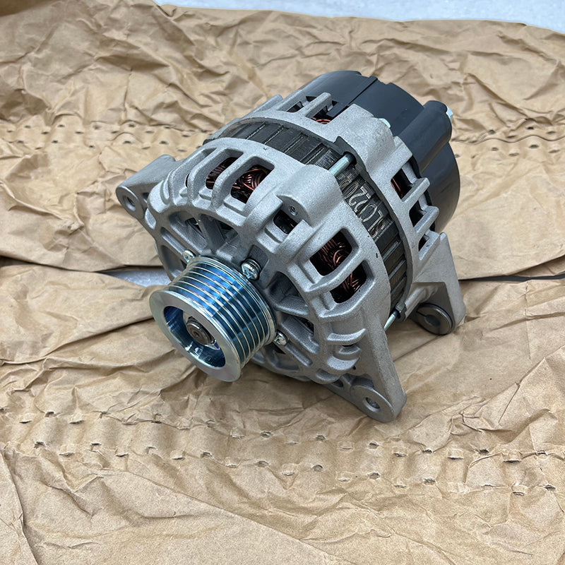 12V 90A alternator for bobcat 331 excavator 210590  426068  600120  600121  600122  TA0002656068  TA000A48401  TA000A48402  TA000A63701