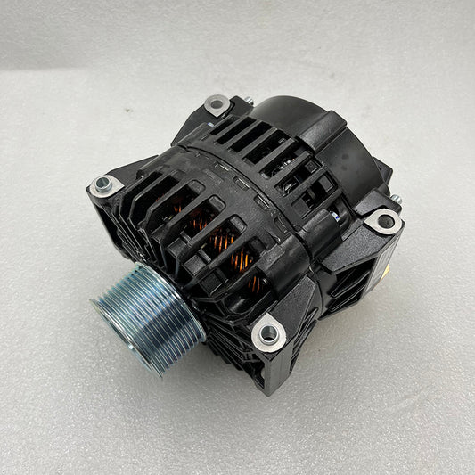 24V 180A ALTERNATOR FOR SCANIA  FOR DOOSAN DX520-9C DX560-9C 2448165  2470900  2572595  2853478