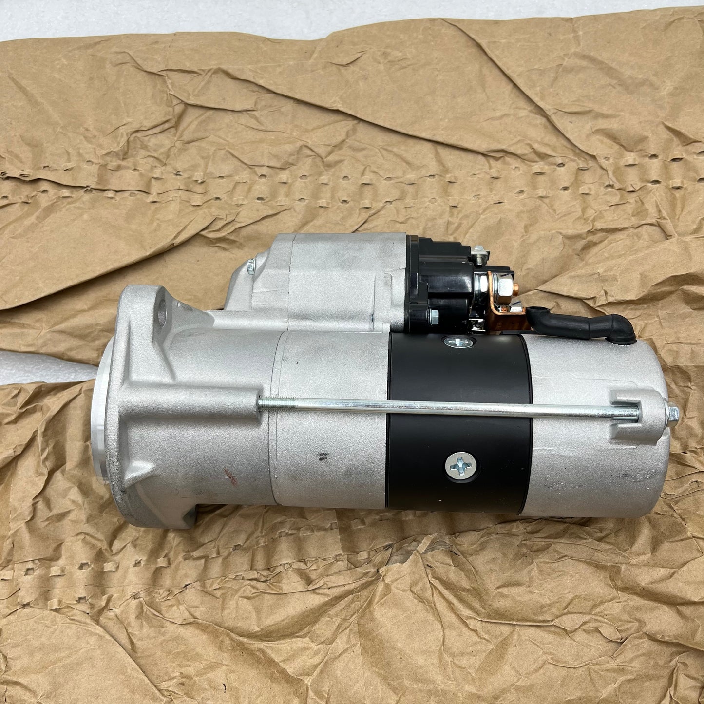 24V 11T 4.8KW Starter Motor For Komatsu  PC138-11 Excavator SAA4D95LE-7A 6008634150 6008634151