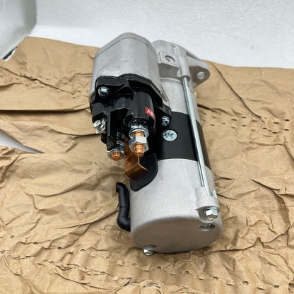 24V 11T 4.8KW Starter Motor For Komatsu  PC138-11 Excavator SAA4D95LE-7A 6008634150 6008634151