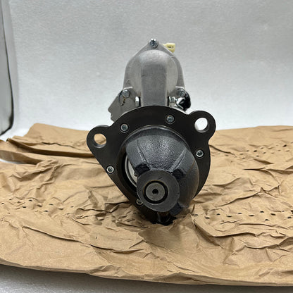 24V 12T 11KW S6D140 Starter Motor For Komatsu PC650-8 PC1200-7 Excavator 0230007670  0230007730  0230007731  0230008020  6008134311  6008139320