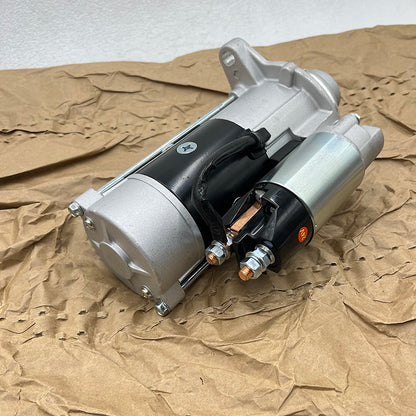 24V 11T 5.0KW Starter Motor For Mitsubishi 6D16  For Hyundai R215-7 M008T60071  M008T60071A  M008T60071C  M008T60072  M009T65171  M8T60071  M8T60071A  M8T60071C  M8T60072  M9T65171  M9T65172  ME077796  ME077970