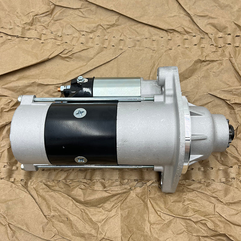 24V 11T 5.0KW Starter Motor For Mitsubishi 6D16  For Hyundai R215-7 M008T60071  M008T60071A  M008T60071C  M008T60072  M009T65171  M8T60071  M8T60071A  M8T60071C  M8T60072  M9T65171  M9T65172  ME077796  ME077970