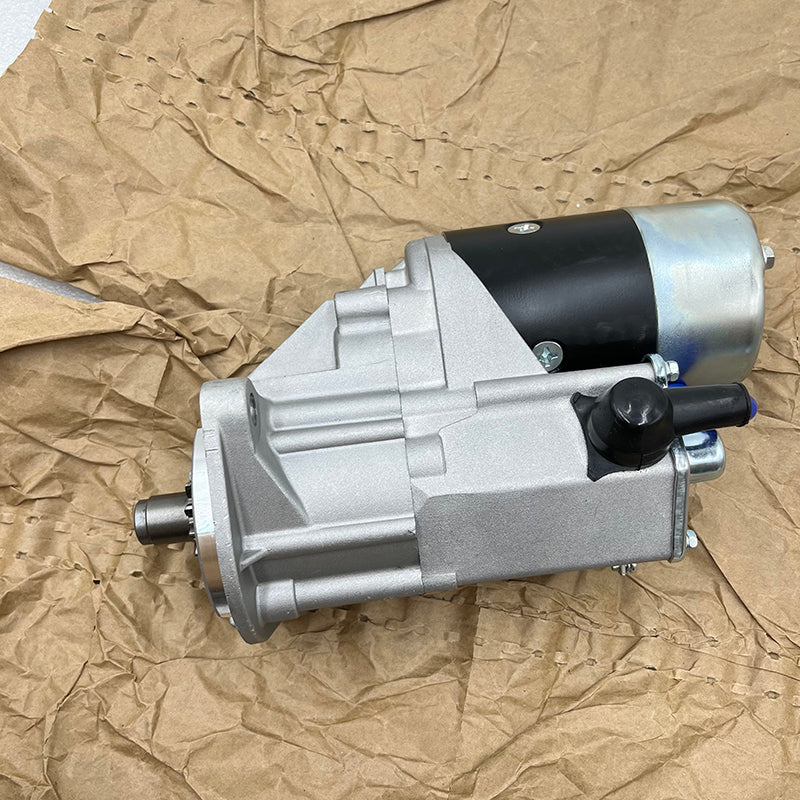 24V 11T 4.5KW 4D95T Starter Motor For Komatsu PC60-8 PC70-8 Excavator 228000-1440  0230001700  6008134460  6008134461