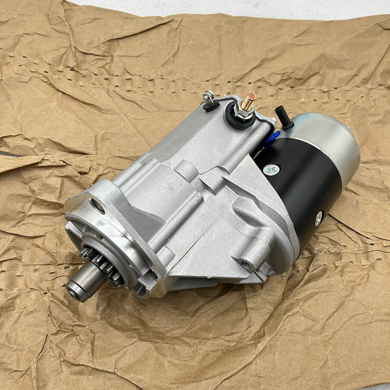 24V 11T 4.5KW 4D95T Starter Motor For Komatsu PC60-8 PC70-8 Excavator 228000-1440  0230001700  6008134460  6008134461