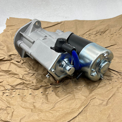 24V 11T 4.5KW 4D95T Starter Motor For Komatsu PC60-8 PC70-8 Excavator 228000-1440  0230001700  6008134460  6008134461