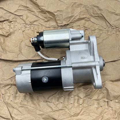 24V 9T 3.2KW Starter Motor For Mitsubishi  4D31 M002T64271  M002T64272  M003T52071  M2T64271  M2T64272  M3T52071  ME017000  ME017001  ME017004