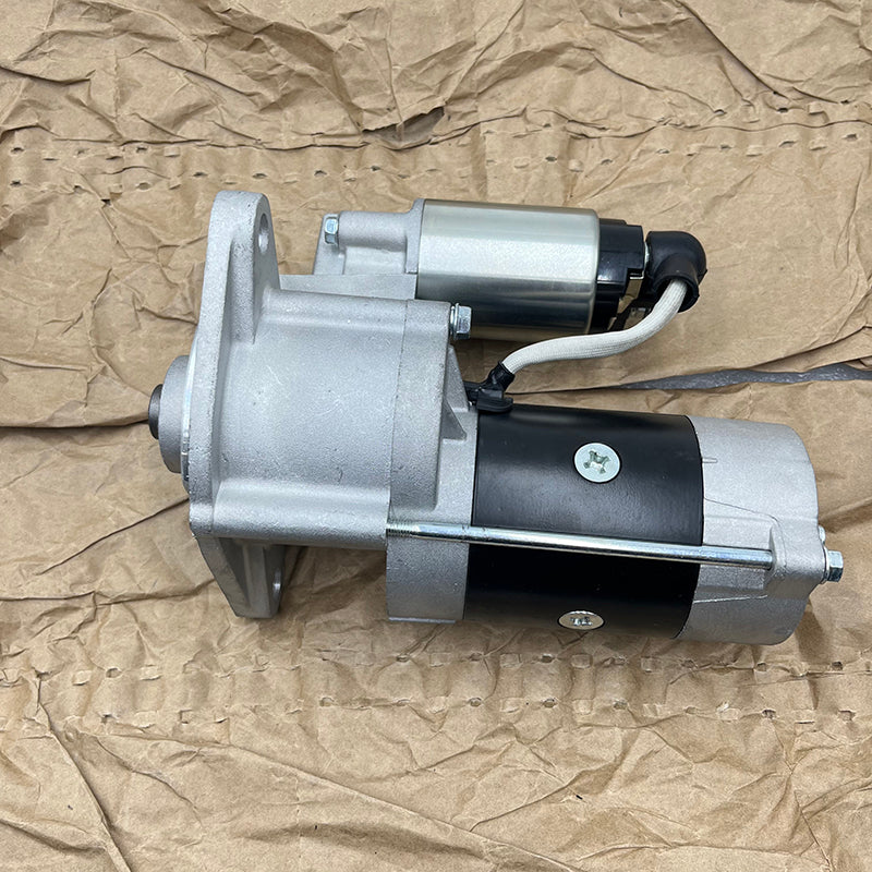 24V 9T 3.2KW Starter Motor For Mitsubishi  4D31 M002T64271  M002T64272  M003T52071  M2T64271  M2T64272  M3T52071  ME017000  ME017001  ME017004