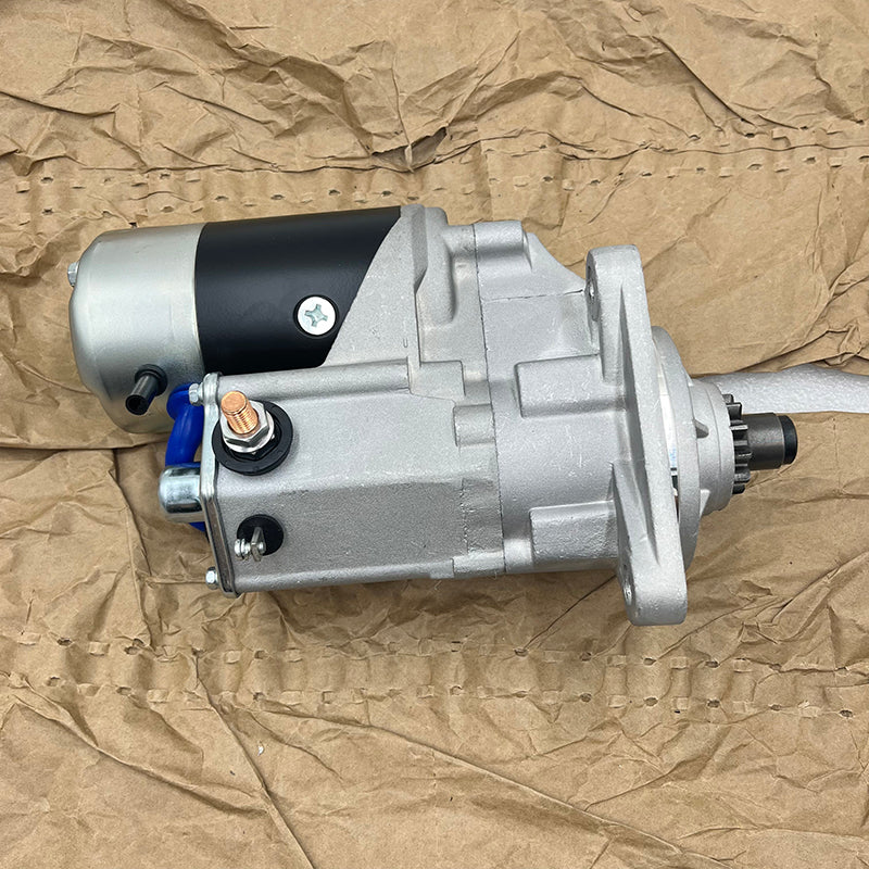 24V 11T 4.5KW Starter Motor For Doosan DB58 For Isuzu 6BD1  0280005300  0280005302  11811001891  11811001892  1811001892  281007601571  2810077040  2810077041  2810077060  2810077090  2810077110