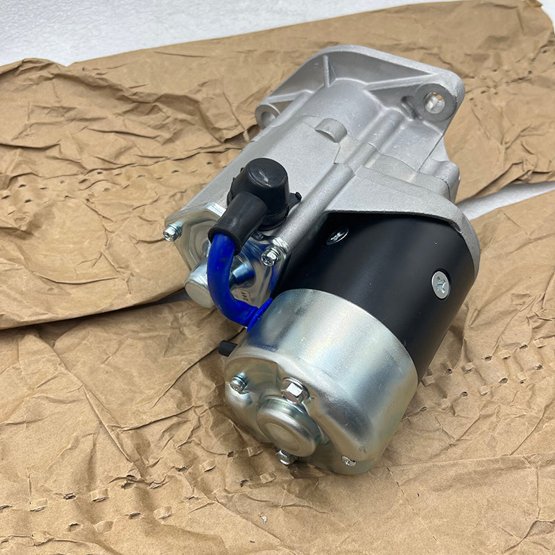 24V 11T 4.5KW Starter Motor For Doosan DB58 For Isuzu 6BD1  0280005300  0280005302  11811001891  11811001892  1811001892  281007601571  2810077040  2810077041  2810077060  2810077090  2810077110