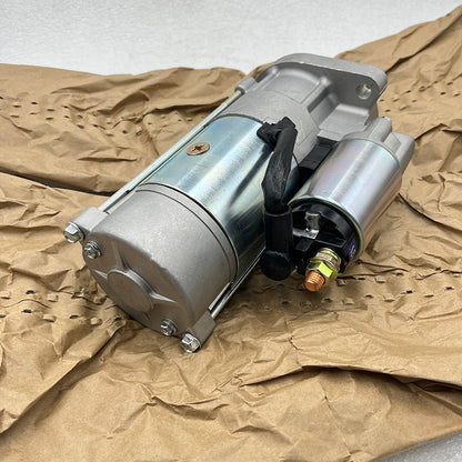 12V 11T 2.7KW Starter Motor For DOOSAN DX60 Excavator D24-C3 300516-00034A 1200952 30051600034A