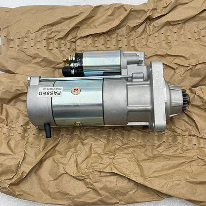 12V 11T 2.7KW Starter Motor For DOOSAN DX60 Excavator D24-C3 300516-00034A 1200952 30051600034A