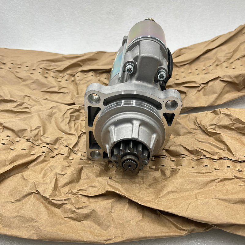 12V 11T 2.7KW Starter Motor For DOOSAN DX60 Excavator D24-C3 300516-00034A 1200952 30051600034A