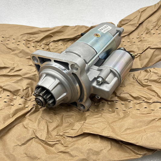 12V 11T 2.7KW Starter Motor For DOOSAN DX60 Excavator D24-C3 300516-00034A 1200952 30051600034A