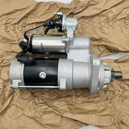 24V 10T 4.5KW Starter Motor For Cummins QSB7 QSB6.7 5340058  8201043